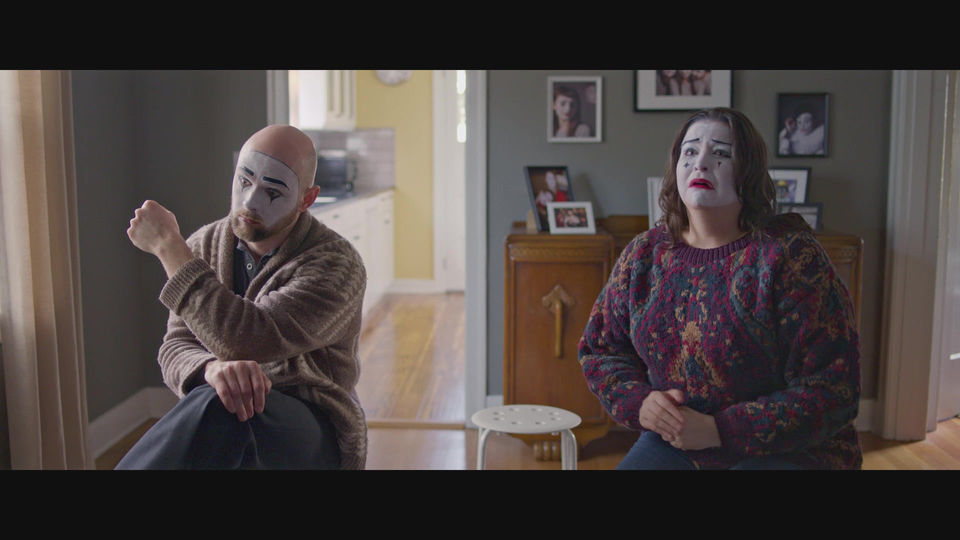 The Talk - Comedic Short